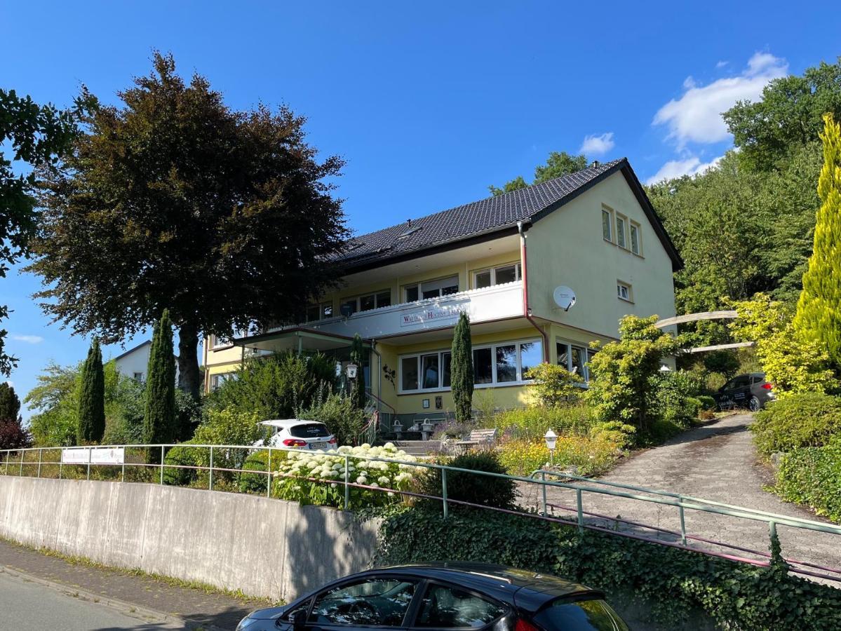Casa Milix - Bed & Breakfast Bed and Breakfast Winterberg Exteriör bild