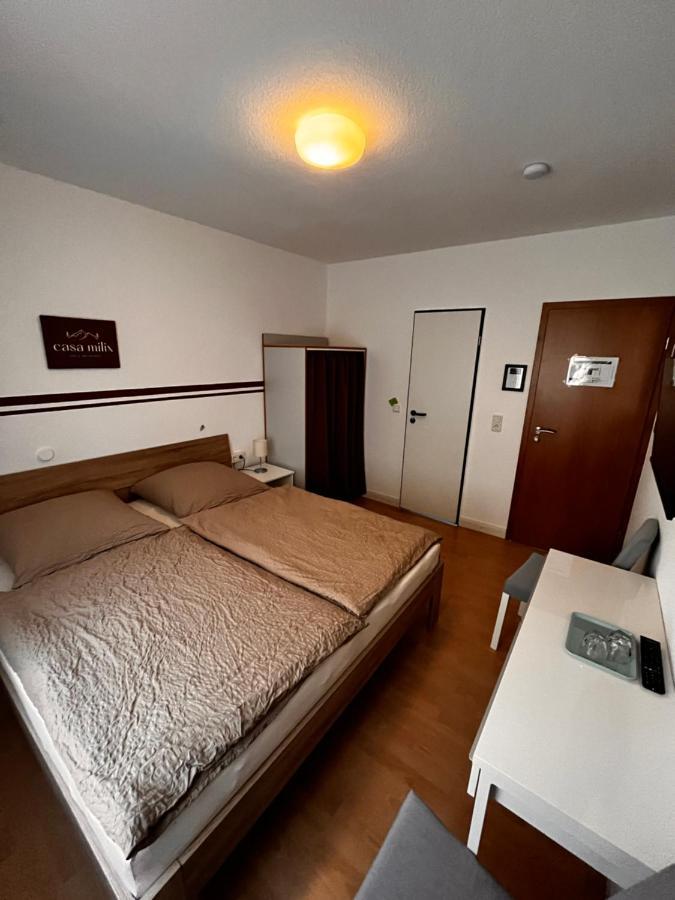 Casa Milix - Bed & Breakfast Bed and Breakfast Winterberg Exteriör bild