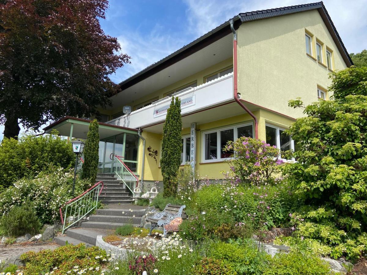 Casa Milix - Bed & Breakfast Bed and Breakfast Winterberg Exteriör bild