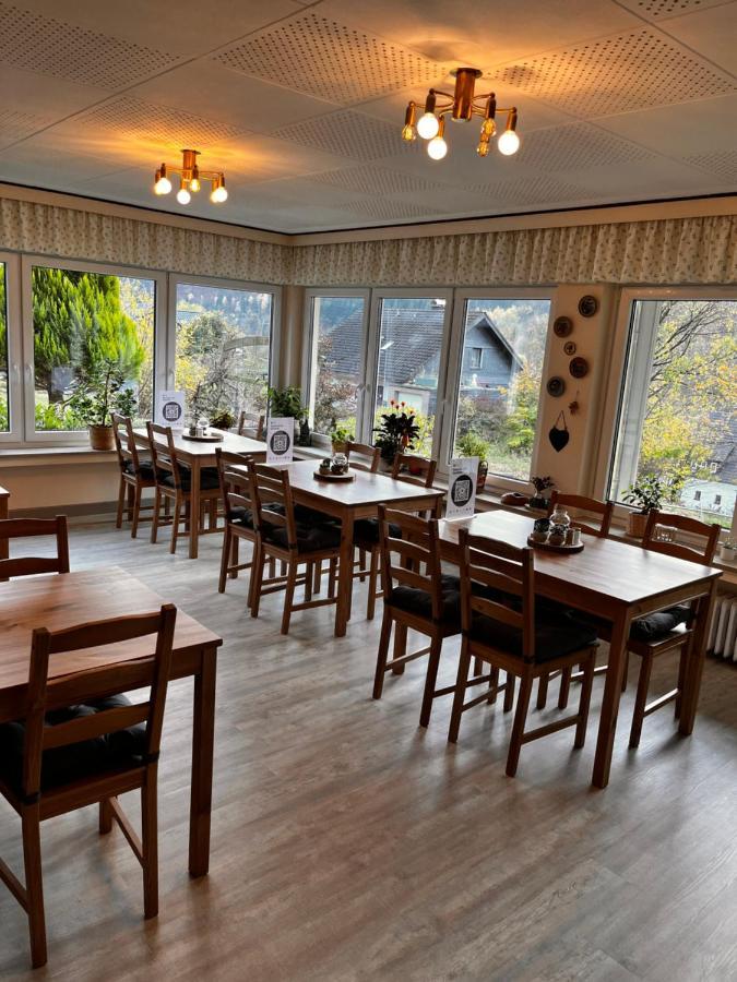 Casa Milix - Bed & Breakfast Bed and Breakfast Winterberg Exteriör bild