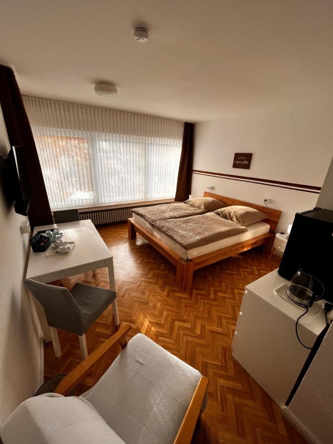 Casa Milix - Bed & Breakfast Bed and Breakfast Winterberg Exteriör bild