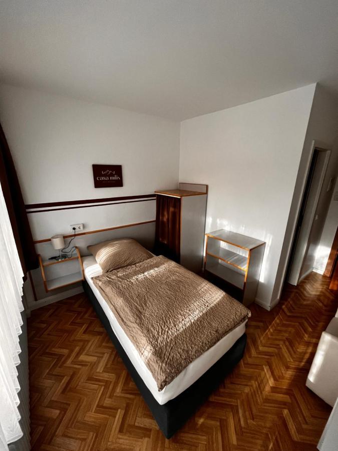 Casa Milix - Bed & Breakfast Bed and Breakfast Winterberg Exteriör bild