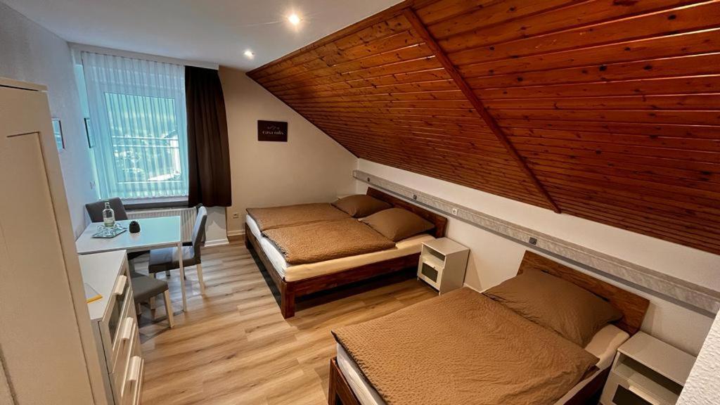 Casa Milix - Bed & Breakfast Bed and Breakfast Winterberg Exteriör bild