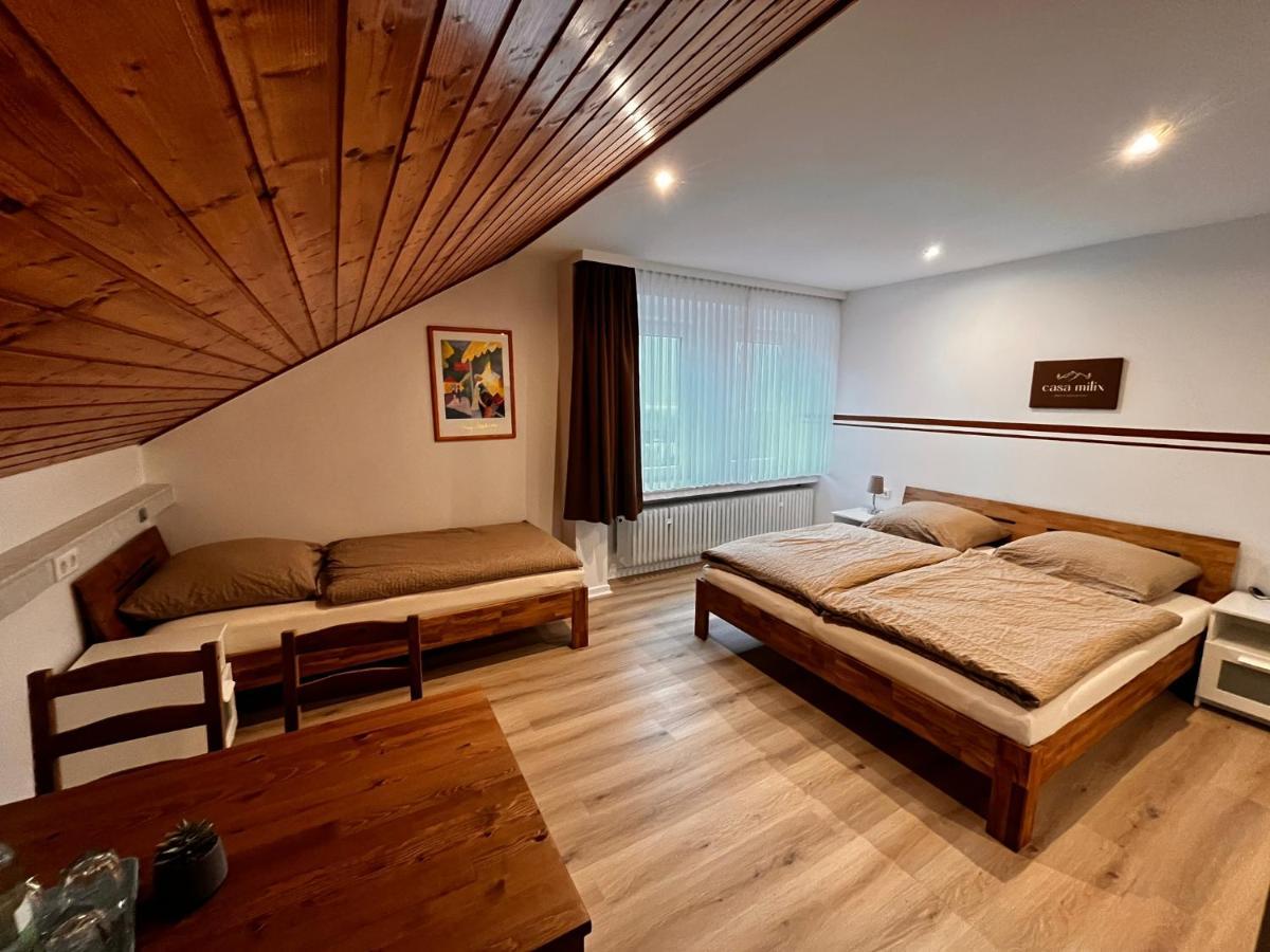 Casa Milix - Bed & Breakfast Bed and Breakfast Winterberg Exteriör bild