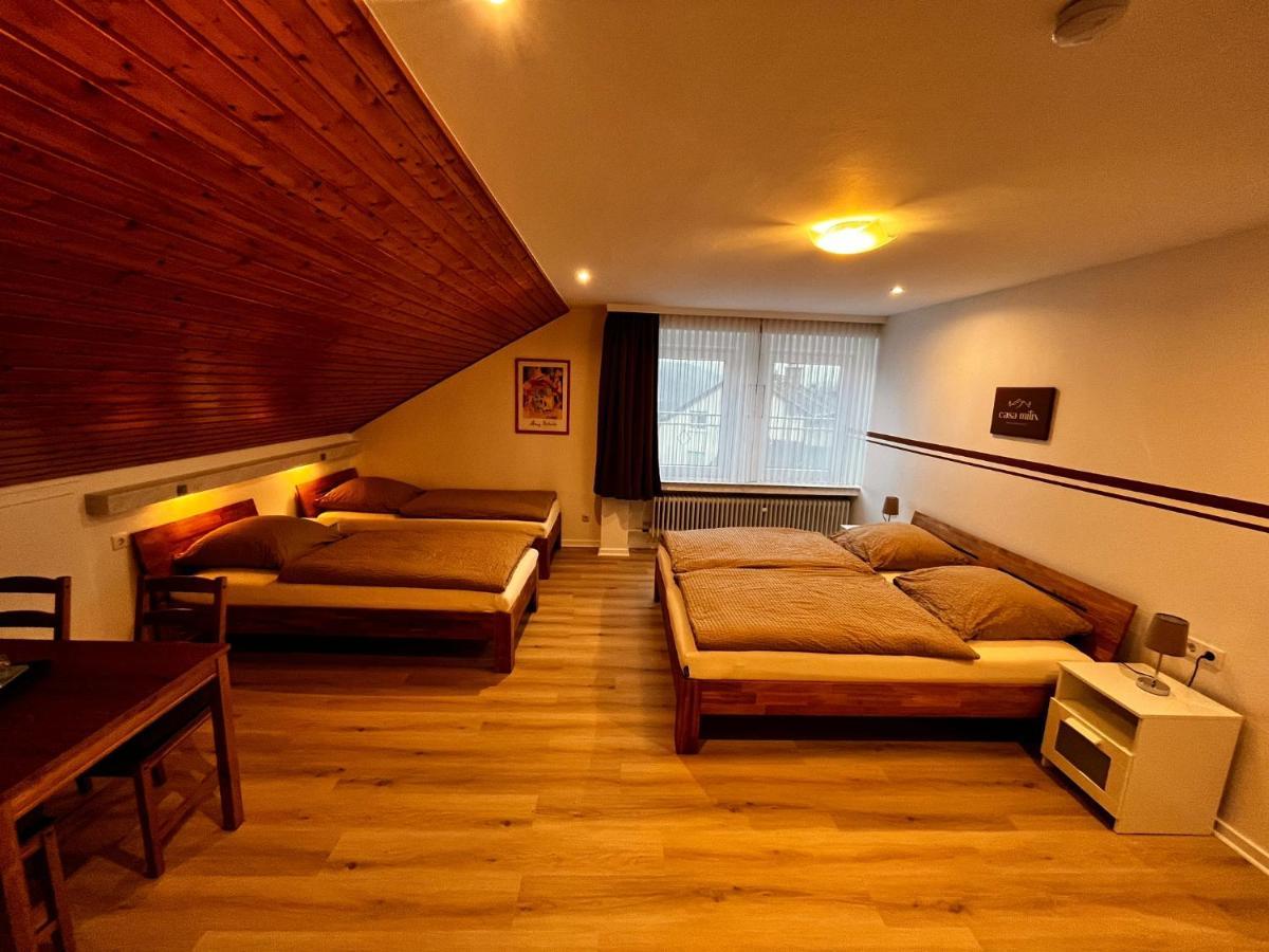 Casa Milix - Bed & Breakfast Bed and Breakfast Winterberg Exteriör bild