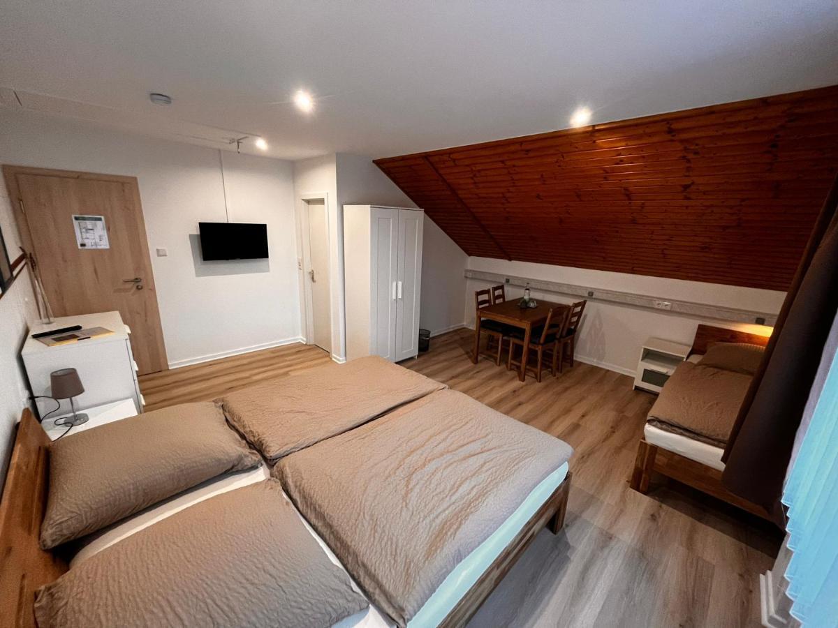 Casa Milix - Bed & Breakfast Bed and Breakfast Winterberg Exteriör bild