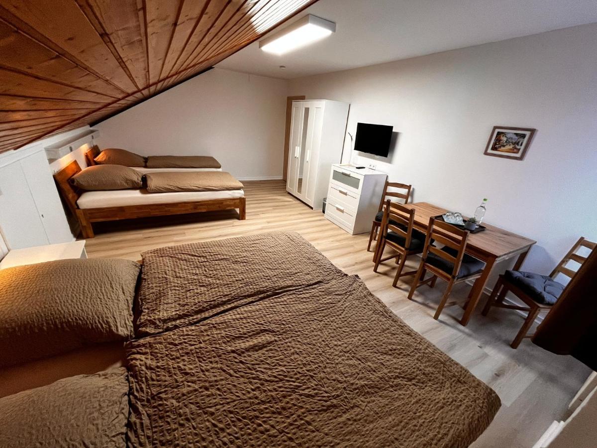 Casa Milix - Bed & Breakfast Bed and Breakfast Winterberg Exteriör bild