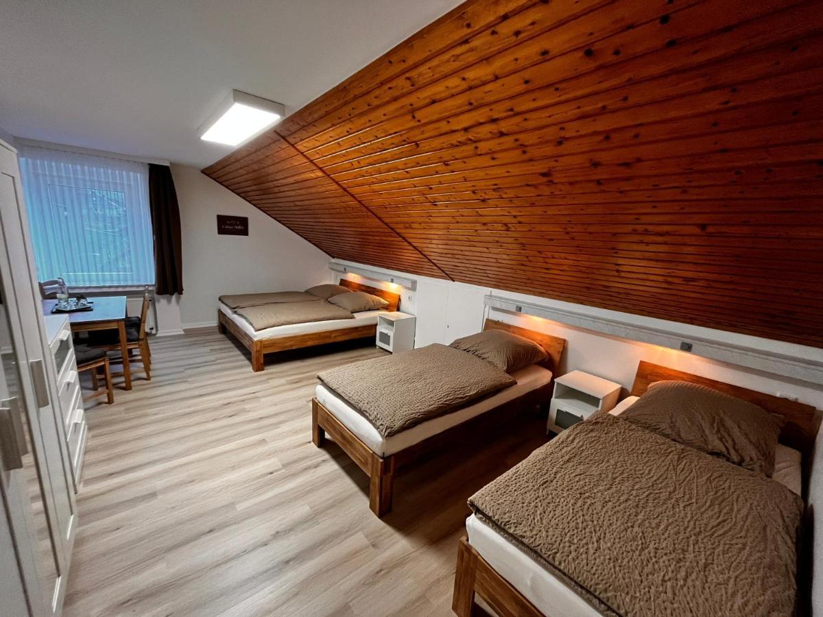 Casa Milix - Bed & Breakfast Bed and Breakfast Winterberg Exteriör bild